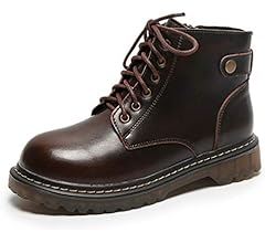 Amazon | [MerryCo.] 22.0~25.5cm 可愛い ブーツ レースアップ 袴